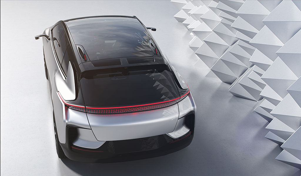 Faraday future ff91