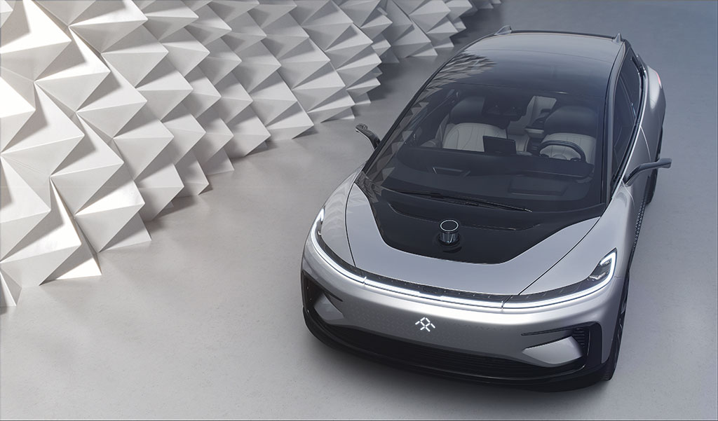 Faraday future ff91