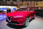 Alfa Romeo Tonale concept