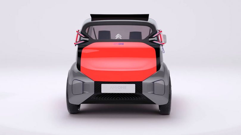 pub citroen concept ami-one