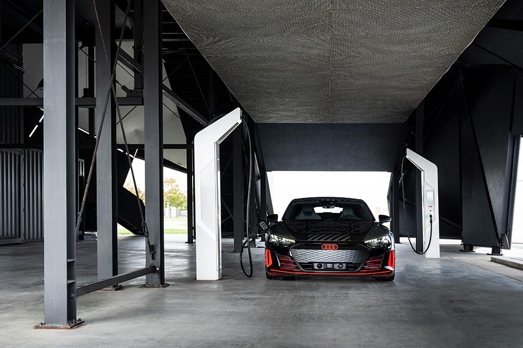 Concept Audi e-tron GT