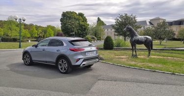 Essai Kia XCeed PHEV