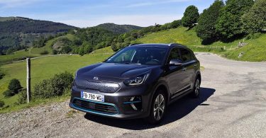 essai kia e-niro