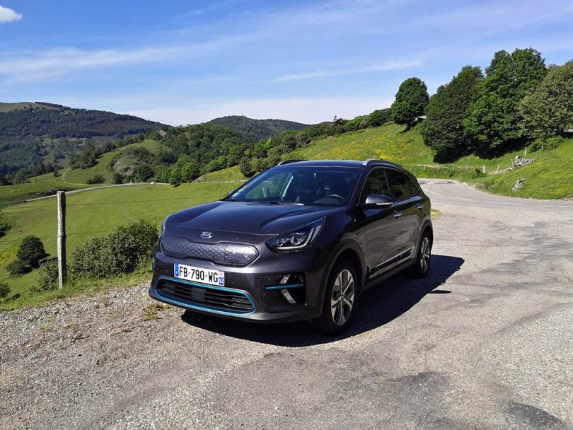 essai kia e-niro