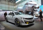 peugeot sport engenering concept 508