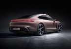 porsche taycan (propulsion) 2021