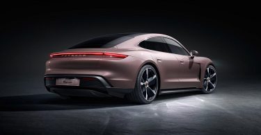 porsche taycan (propulsion) 2021