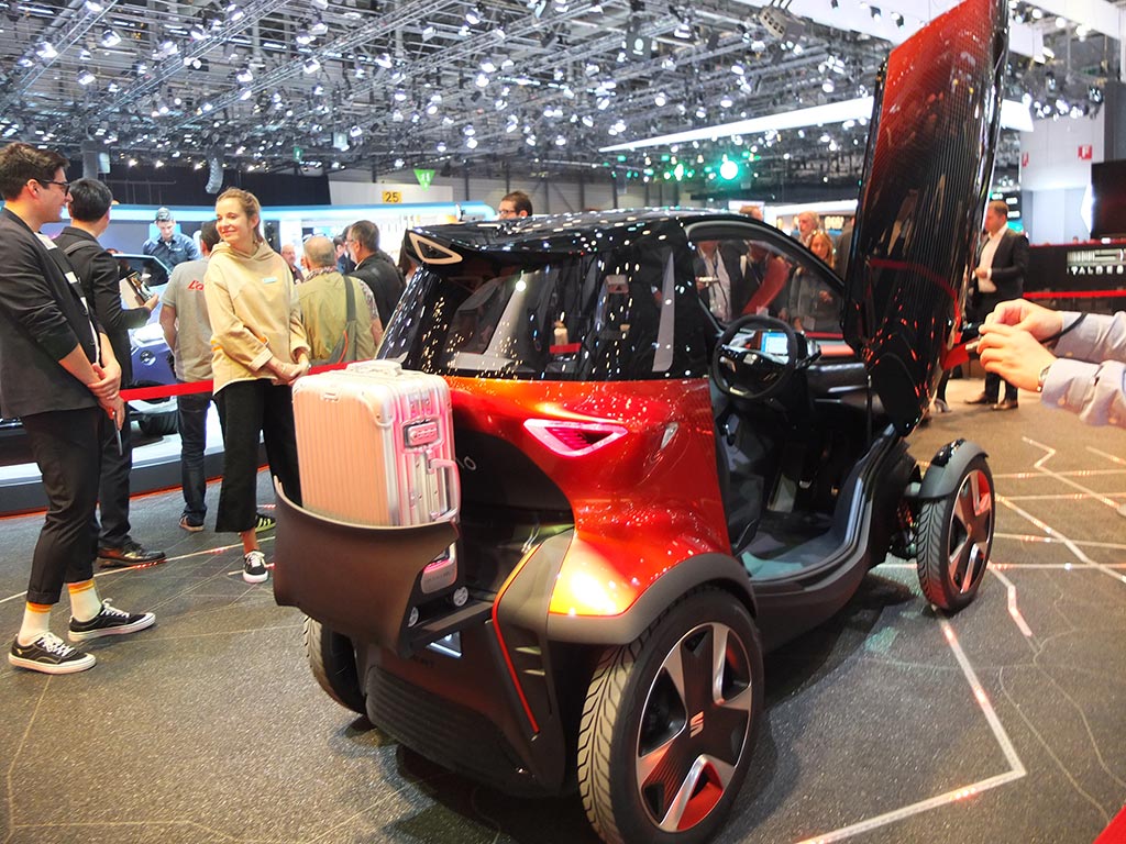 Seat minimo - gims 2019