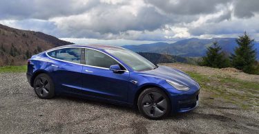 Essai de la Tesla Model 3 Grande Autonomie