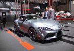 Toyota Supra - gims 2019