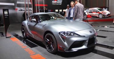 Toyota Supra - gims 2019