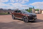 essai volvo xc40 Recharge T5