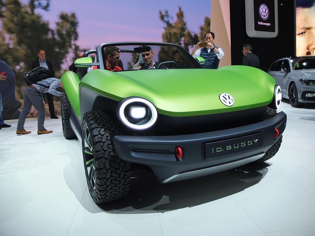 vw id buggy - gims 2019