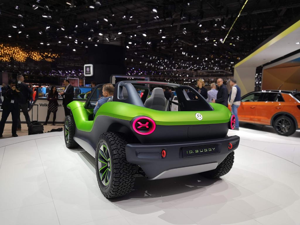 vw id buggy - gims 2019