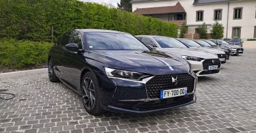 Essai DS 9 E-TENSE 225 PHEV