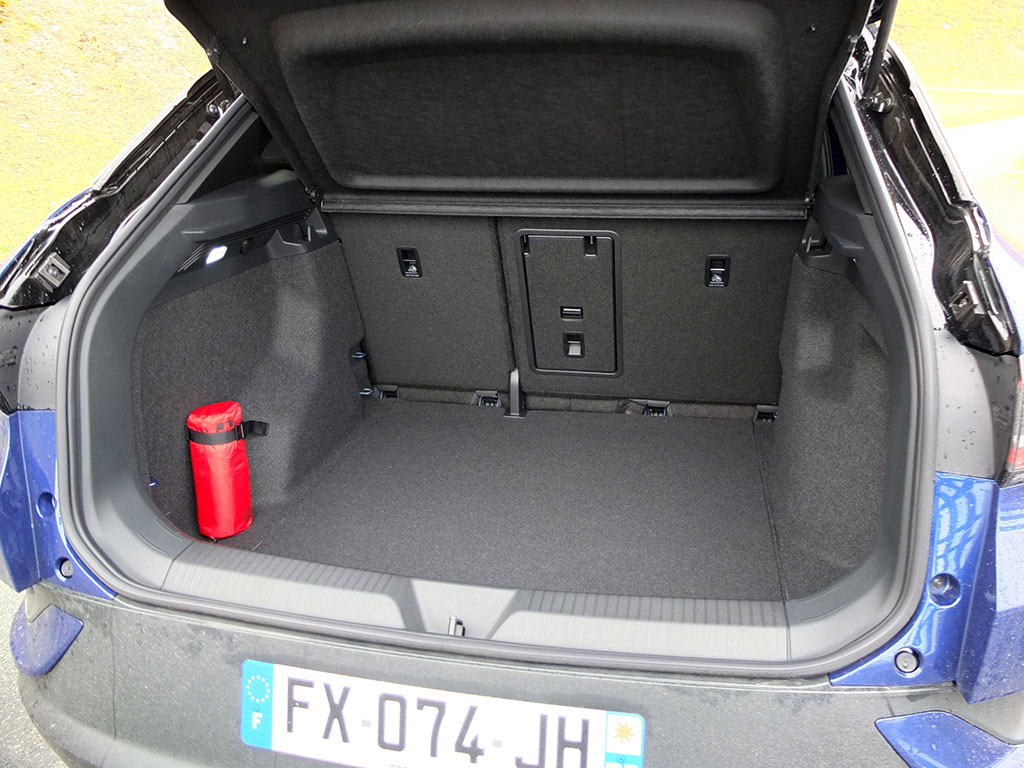 Essai Volkswagen ID.4 Pro Performance 77 kWh