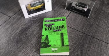 livre arnaque de la voiture propre