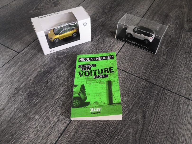 livre arnaque de la voiture propre