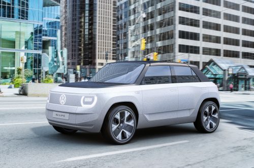 VW ID Life concept