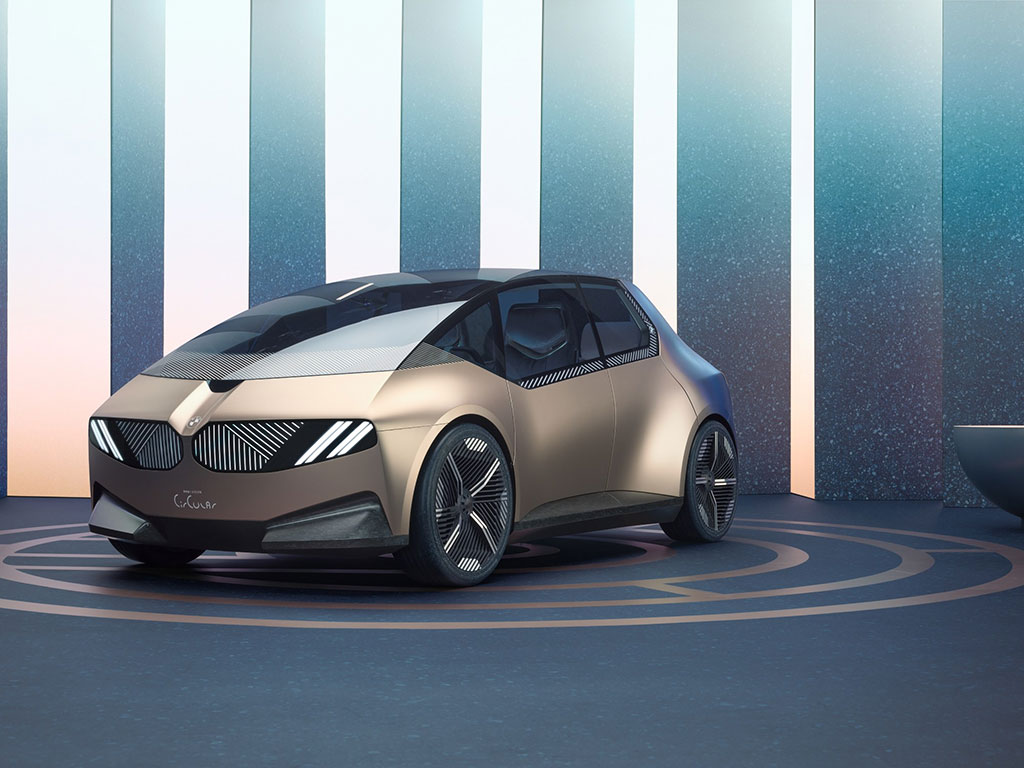 bmw i vision circular