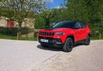 essai jeep compass 4xe 2021